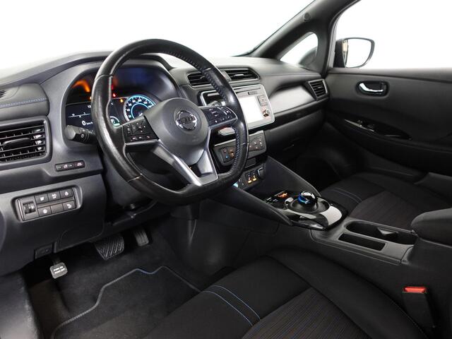 Nissan LEAF N-Connecta 40 kWh Navigatie Bluetooth Cruise Control Lichtmetalen Velgen