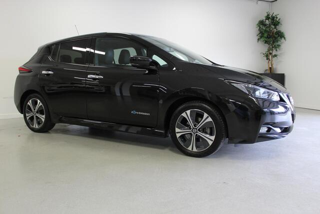 Nissan LEAF 2.ZERO EDITION 40 kWh | CARPLAY | ACC | CAMERA | KEYLESS | NAVI | DAB | BLINDSPOT | 17'LMV | CLIMA |