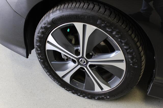 Nissan LEAF 2.ZERO EDITION 40 kWh | CARPLAY | ACC | CAMERA | KEYLESS | NAVI | DAB | BLINDSPOT | 17'LMV | CLIMA |