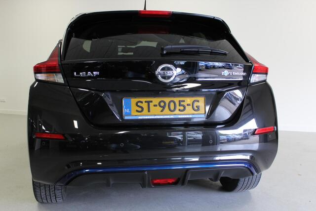 Nissan LEAF 2.ZERO EDITION 40 kWh | CARPLAY | ACC | CAMERA | KEYLESS | NAVI | DAB | BLINDSPOT | 17'LMV | CLIMA |