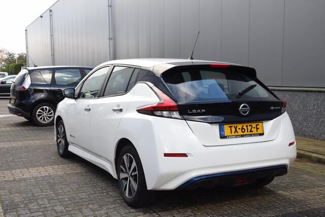 Nissan LEAF Acenta 40 kWh | cruise control | navigatiesysteem full map | Apple carplay/android |