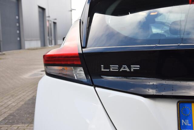 Nissan LEAF Acenta 40 kWh | cruise control | navigatiesysteem full map | Apple carplay/android |