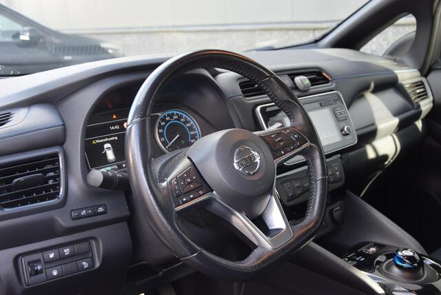 Nissan LEAF Acenta 40 kWh | cruise control | navigatiesysteem full map | Apple carplay/android |