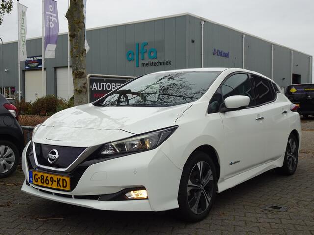 Nissan LEAF N-Connecta 40 kWh