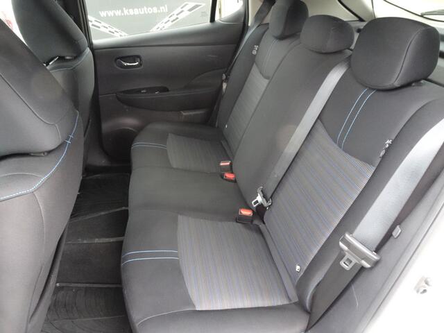 Nissan LEAF N-Connecta 40 kWh