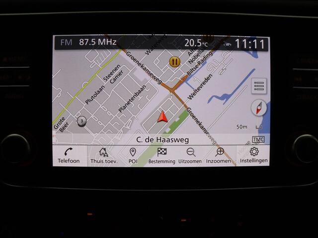 Nissan LEAF 150pk N-Connecta 39 kWh Automaat 360° Camera | Adapt. Cruise | Navi | Parkeersens. v+a | Stoel-/stuurverw.