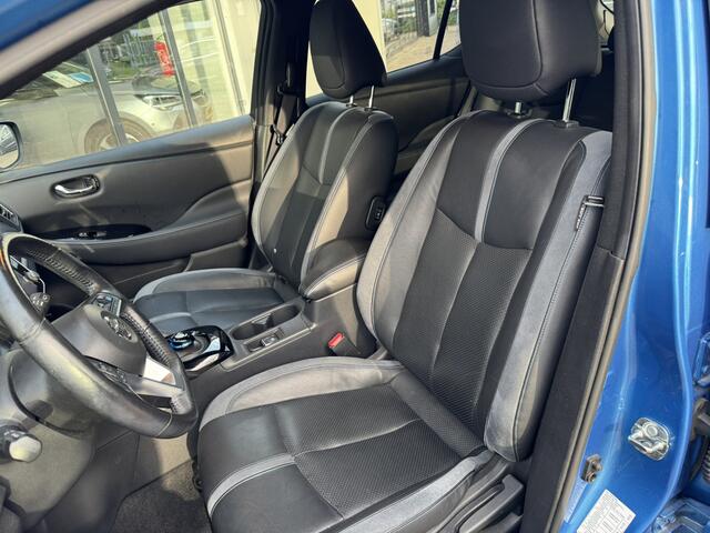 Nissan LEAF Tekna 40 kWh*LED*Navi*Camera*Exportprijs*