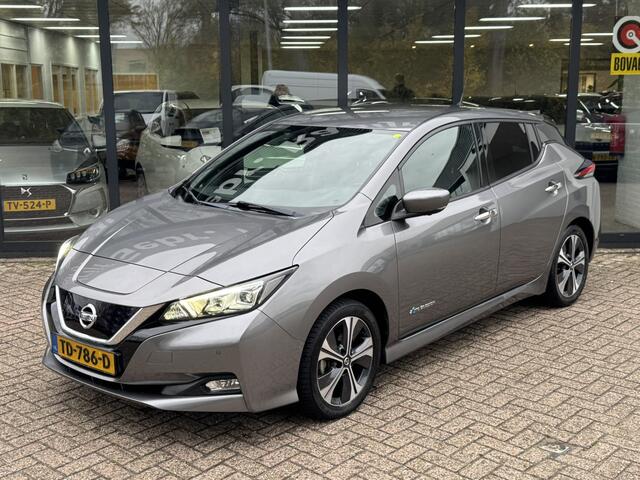 Nissan LEAF Tekna 40 kWh *Leer*Navigatie*Camera*
