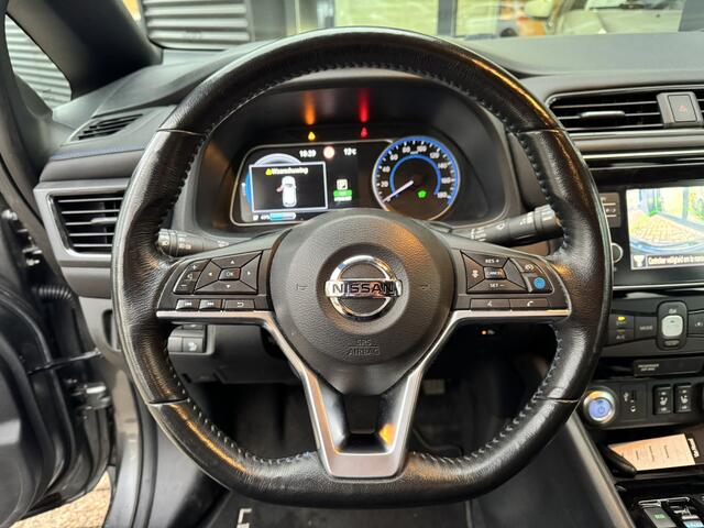 Nissan LEAF Tekna 40 kWh *Leer*Navigatie*Camera*