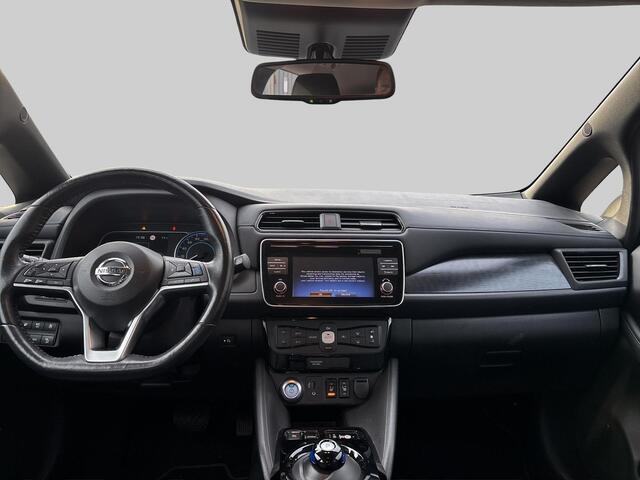 Nissan LEAF Tekna 40 kWh