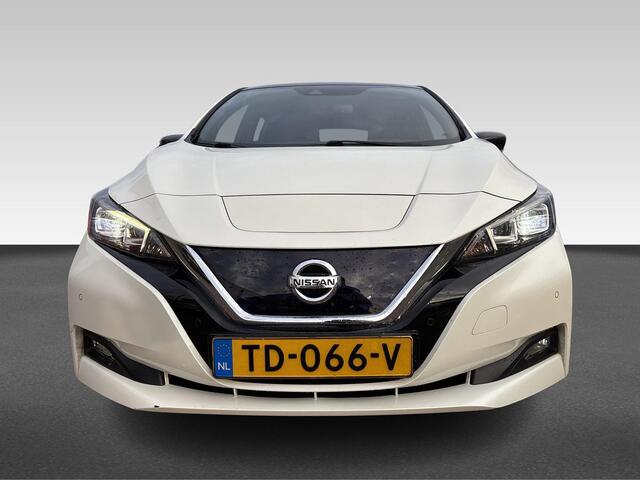 Nissan LEAF Tekna 40 kWh