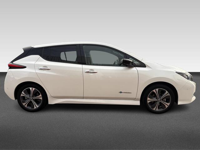 Nissan LEAF Tekna 40 kWh