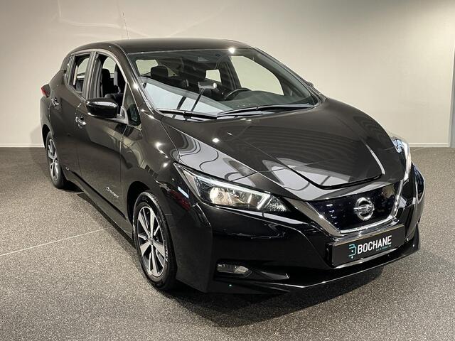 Nissan LEAF Acenta 40 kWh Climate controle | Navigatie | Camera