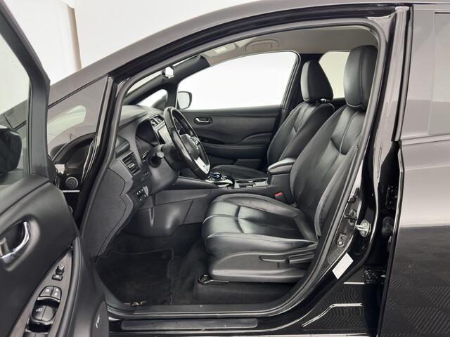 Nissan LEAF Tekna 40 kWh (SOH-83%) AUT.*FULL-LED | KEYLESS | NAVI-FULLMAP | DAB | HEATED-COMFORTSEATS | AD-CRUISE | 17''ALU*