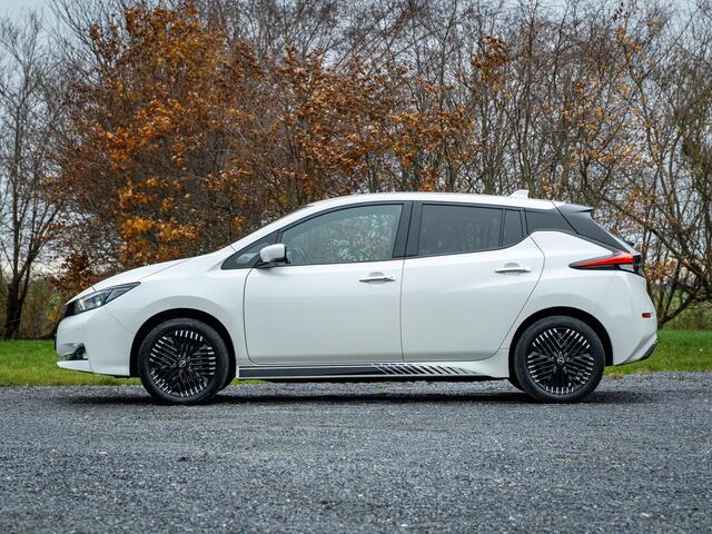 Nissan LEAF e+ N-Connecta 62 kWh
