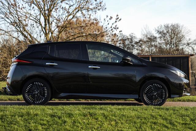 Nissan LEAF e+ Tekna 62 kWh ? Warmtepomp ? Leder ? ACC