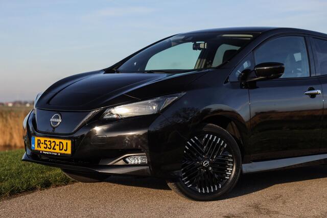 Nissan LEAF e+ Tekna 62 kWh ? Warmtepomp ? Leder ? ACC