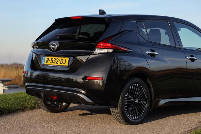 Nissan LEAF e+ Tekna 62 kWh ? Warmtepomp ? Leder ? ACC