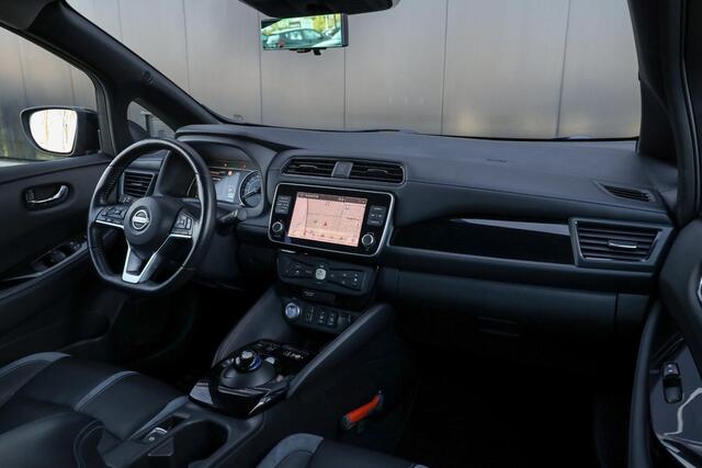 Nissan LEAF e+ Tekna 62 kWh ? Warmtepomp ? Leder ? ACC