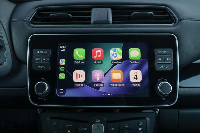 Nissan LEAF e+ Tekna 62 kWh ? Warmtepomp ? Leder ? ACC