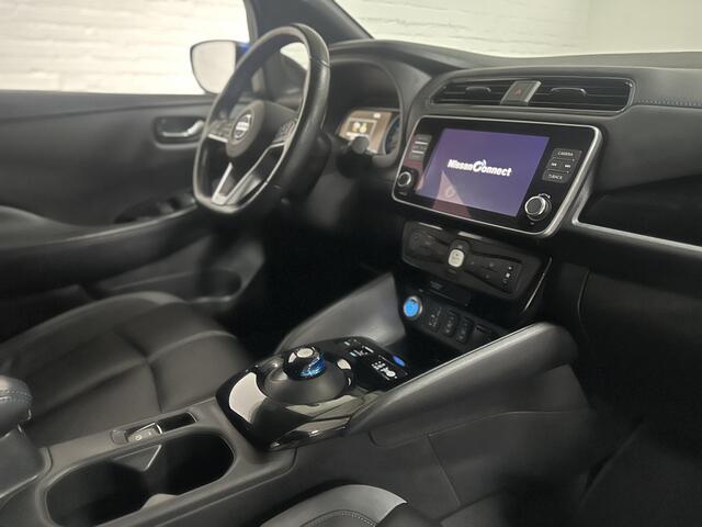 Nissan LEAF e+ Tekna 59 kWh CLIMA /CAMERA / LEER / PANO