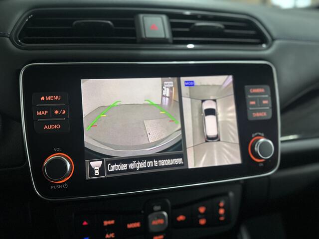 Nissan LEAF e+ Tekna 59 kWh CLIMA /CAMERA / LEER / PANO