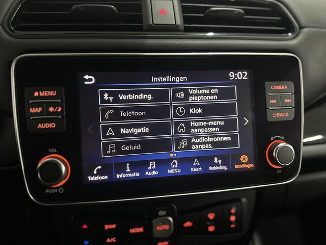 Nissan LEAF e+ Tekna 59 kWh CLIMA /CAMERA / LEER / PANO