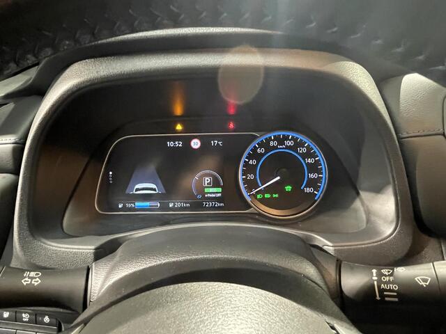 Nissan LEAF e+ N-Connecta 62 kWh Navigatie | Climate controle | Camera