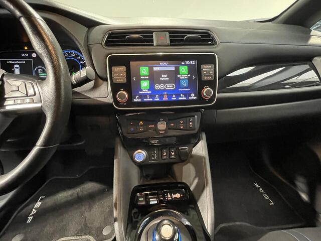 Nissan LEAF e+ N-Connecta 62 kWh Navigatie | Climate controle | Camera