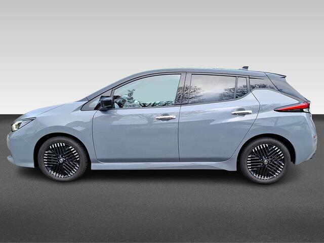 Nissan LEAF Tekna 40 kWh