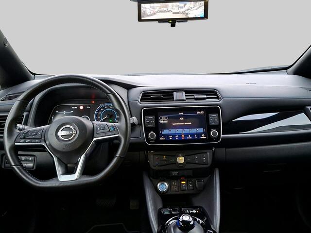 Nissan LEAF Tekna 40 kWh