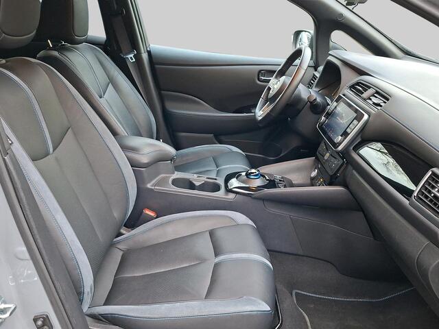 Nissan LEAF Tekna 40 kWh