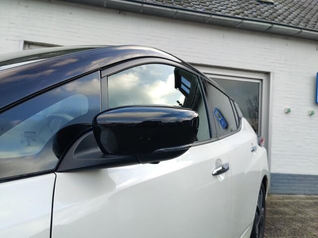 Nissan LEAF Tekna 40kWh