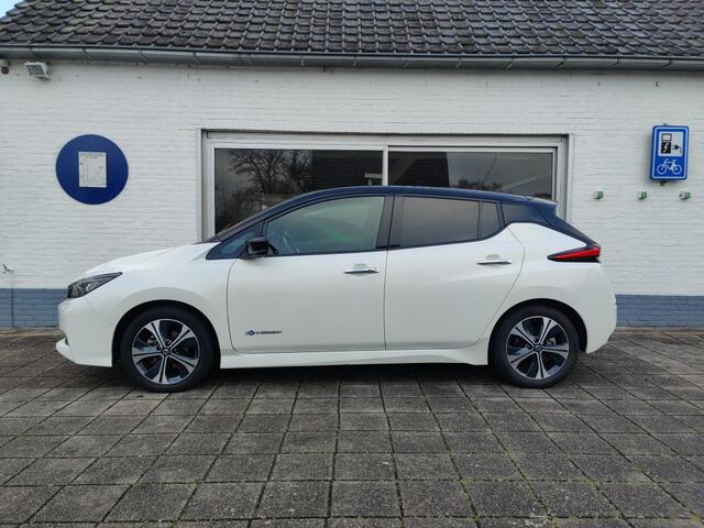 Nissan LEAF Tekna 40kWh