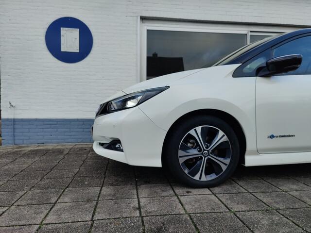 Nissan LEAF Tekna 40kWh