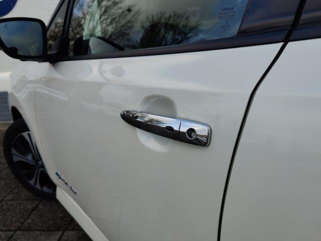 Nissan LEAF Tekna 40kWh