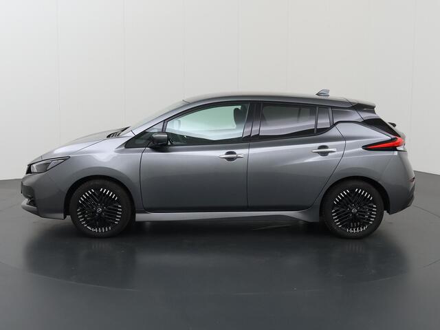 Nissan LEAF Tekna 39 kWh | SOH 98.2% | Parkeercamra 360° | Bose | Leder | Navigatie |