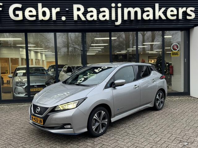 Nissan LEAF e+ Tekna 62 kWh*89%SOH*10660 netto*