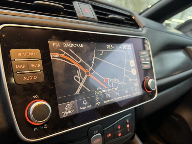 Nissan LEAF e+ Tekna 62 kWh*89%SOH*10660 netto*