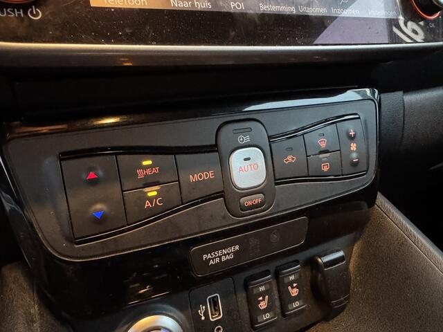 Nissan LEAF e+ Tekna 62 kWh*89%SOH*10660 netto*