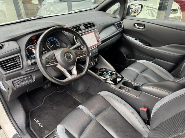Nissan LEAF e+ Tekna 62 kWh*90%SOH*ACC*LED*