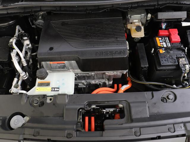 Nissan LEAF Tekna 40 kWh Two tone Fietsendragerhaak