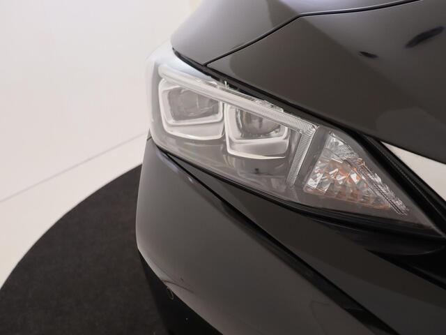 Nissan LEAF Tekna 40 kWh Two tone Fietsendragerhaak