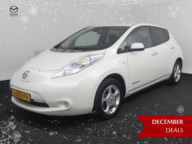 Nissan LEAF Tekna 24 kWh | Leder o Climate o Camera o Cruise