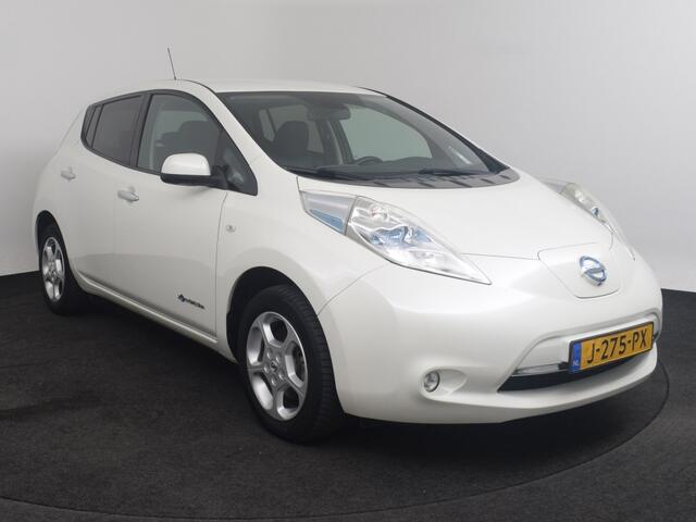 Nissan LEAF Tekna 24 kWh | Leder o Climate o Camera o Cruise