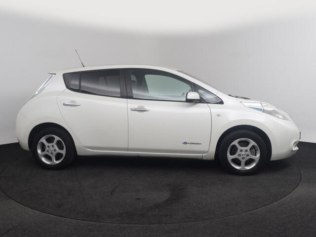 Nissan LEAF Tekna 24 kWh | Leder o Climate o Camera o Cruise