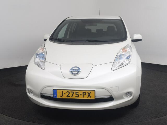Nissan LEAF Tekna 24 kWh | Leder o Climate o Camera o Cruise