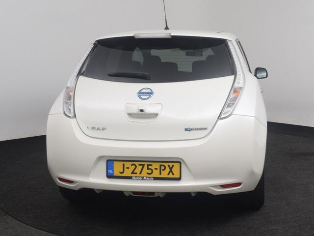 Nissan LEAF Tekna 24 kWh | Leder o Climate o Camera o Cruise