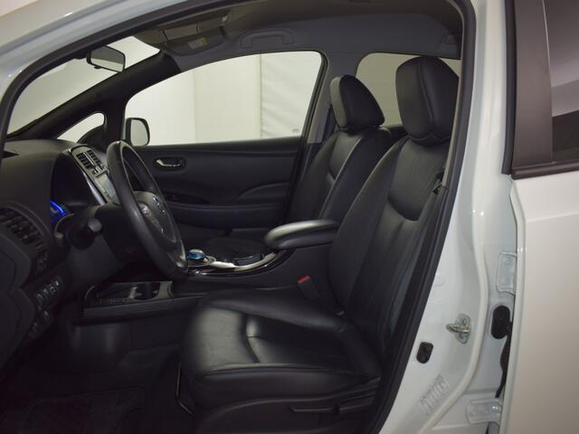 Nissan LEAF Tekna 24 kWh | Leder o Climate o Camera o Cruise