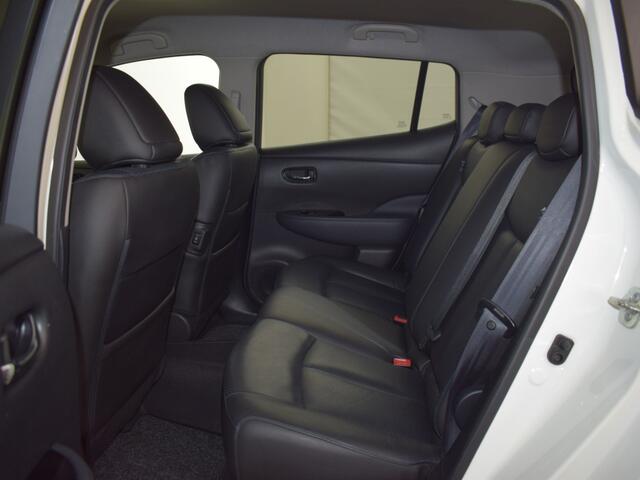 Nissan LEAF Tekna 24 kWh | Leder o Climate o Camera o Cruise